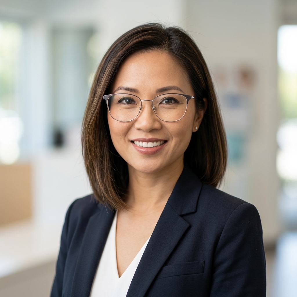 Chuyên gia Andrea Le, Pharm.D.